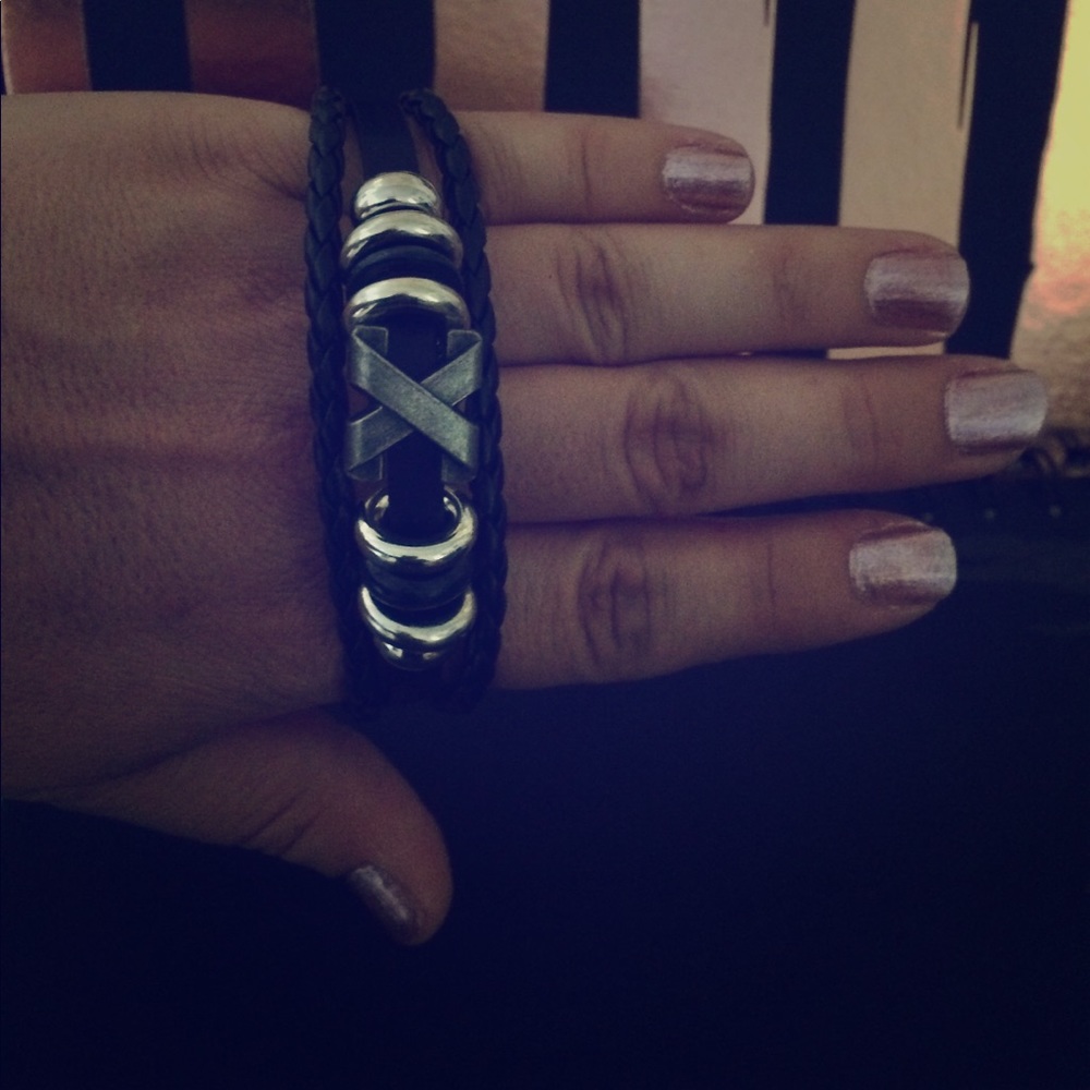 “X” Bracelet UNISEX